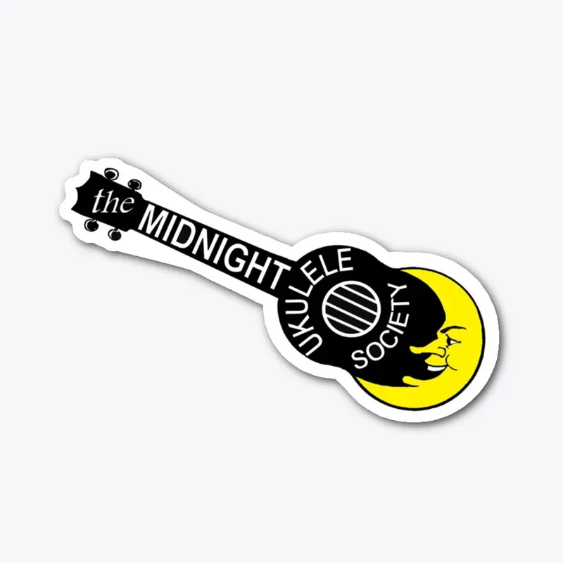 Midnight Ukulele Merch