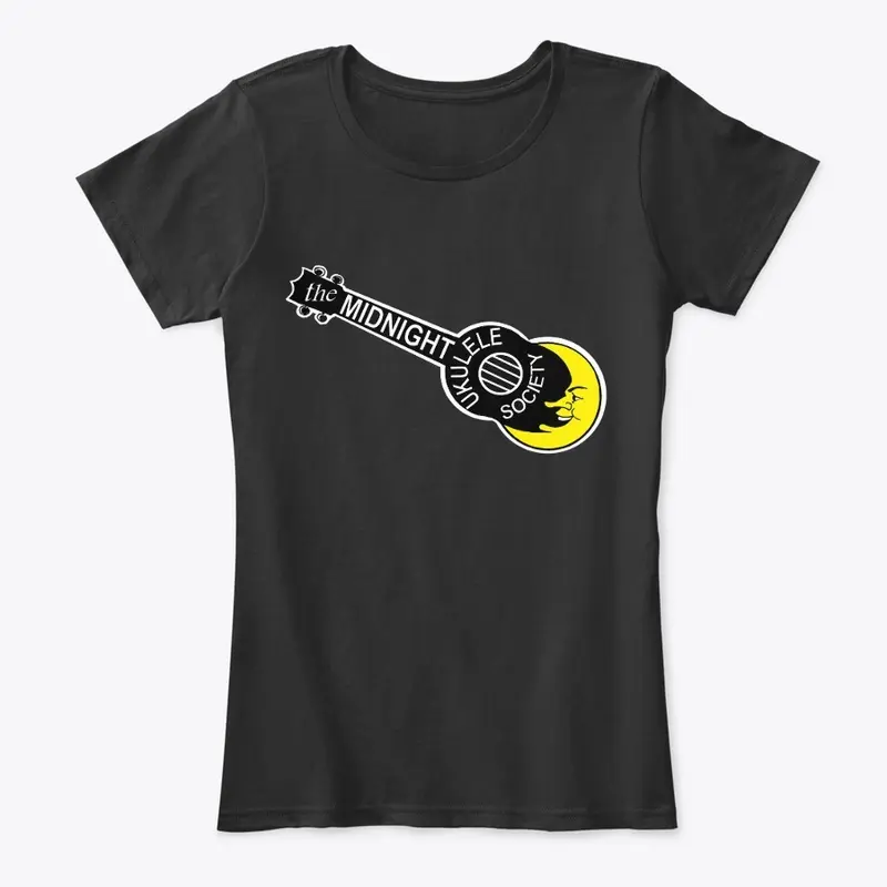 Midnight Ukulele Merch